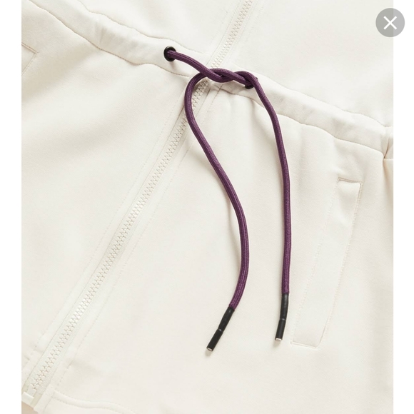 Varley Colby hoodie pristine ivory - Picture 6 of 7